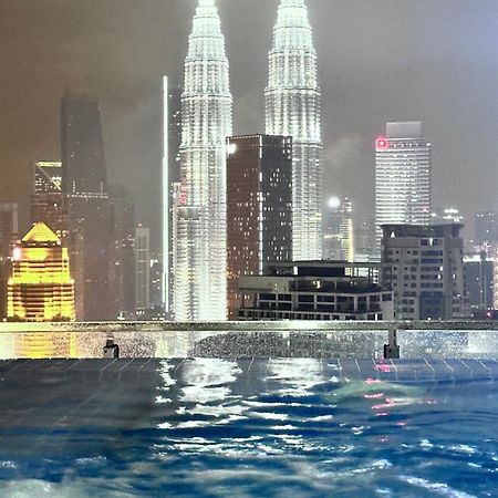 The Luxe Infinitum Klcc By Kl Malaysia Daire Kuala Lumpur Dış mekan fotoğraf