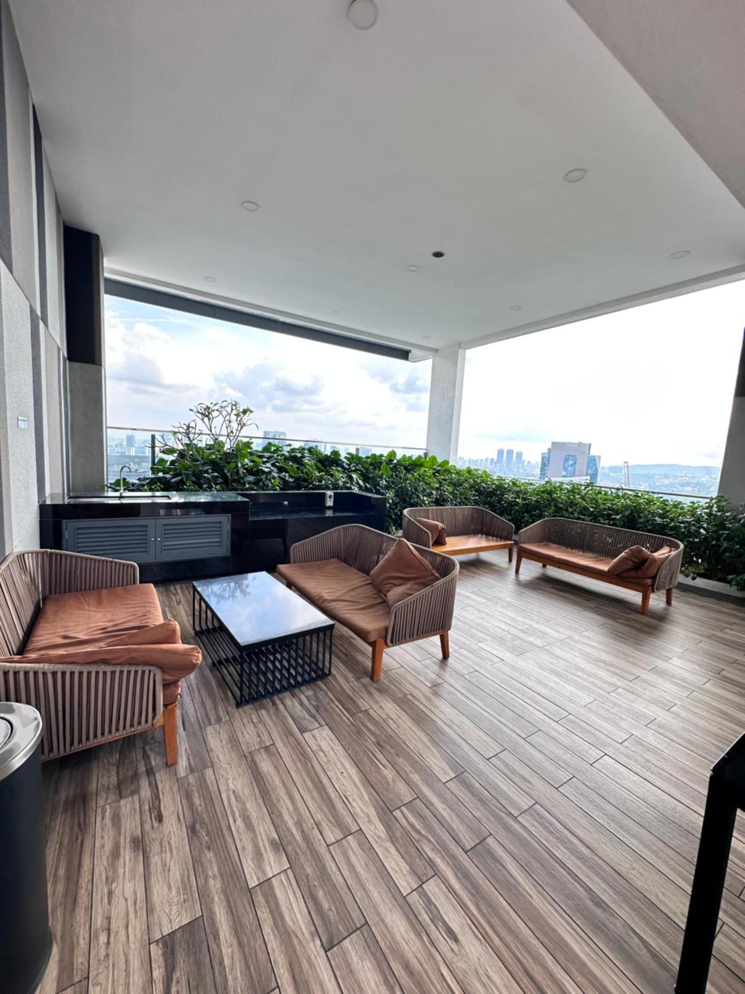 The Luxe Infinitum Klcc By Kl Malaysia Daire Kuala Lumpur Dış mekan fotoğraf