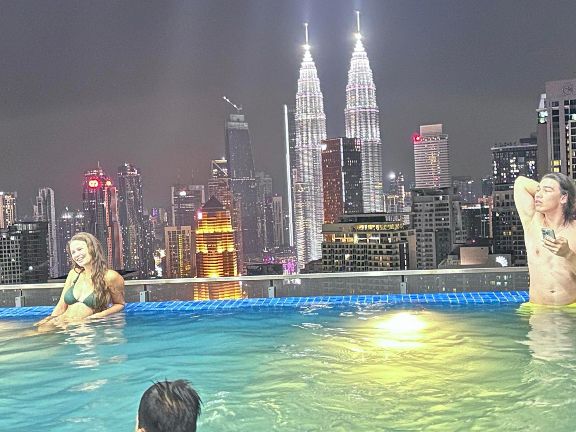The Luxe Infinitum Klcc By Kl Malaysia Daire Kuala Lumpur Dış mekan fotoğraf