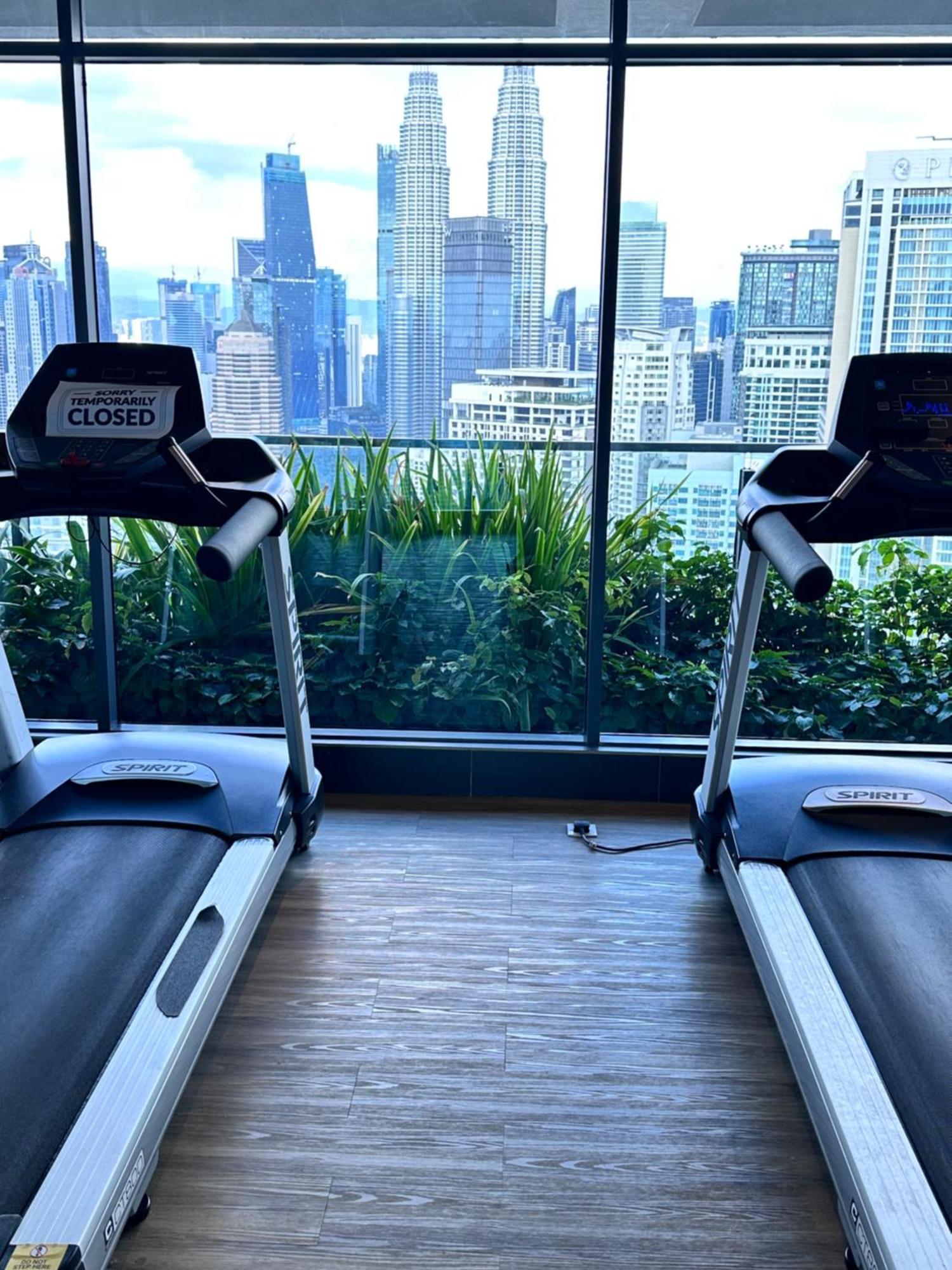 The Luxe Infinitum Klcc By Kl Malaysia Daire Kuala Lumpur Dış mekan fotoğraf