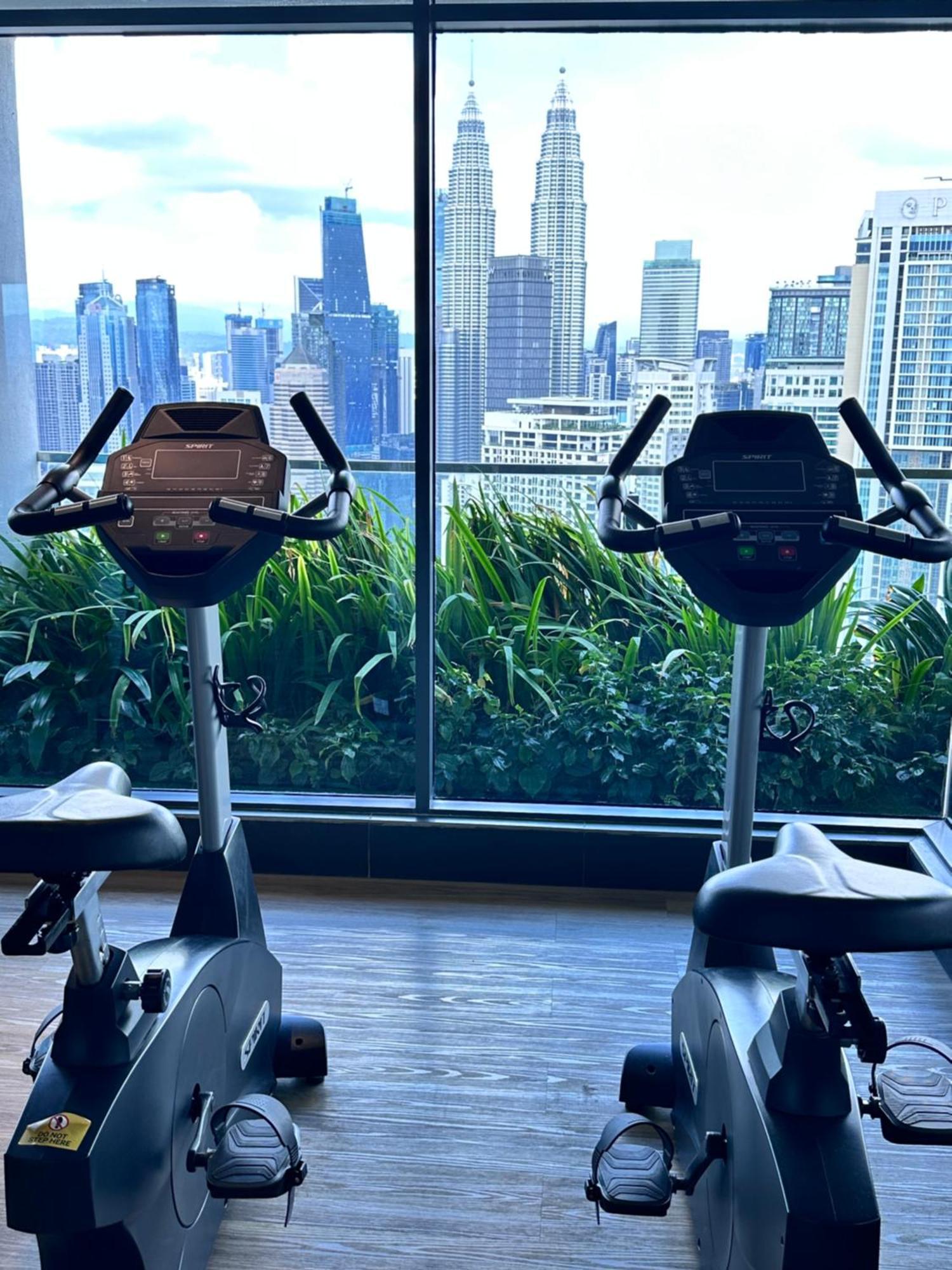 The Luxe Infinitum Klcc By Kl Malaysia Daire Kuala Lumpur Dış mekan fotoğraf