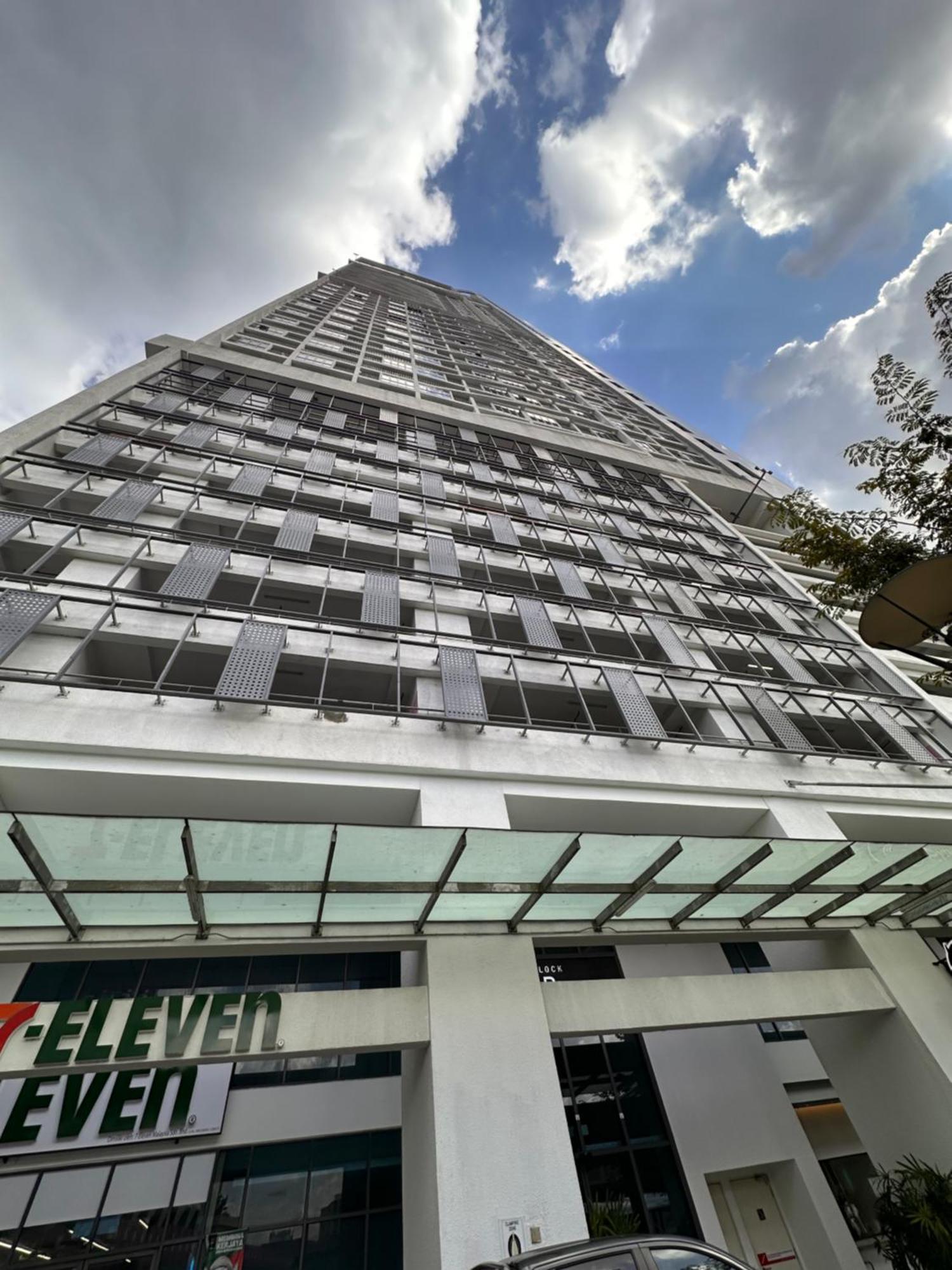 The Luxe Infinitum Klcc By Kl Malaysia Daire Kuala Lumpur Dış mekan fotoğraf