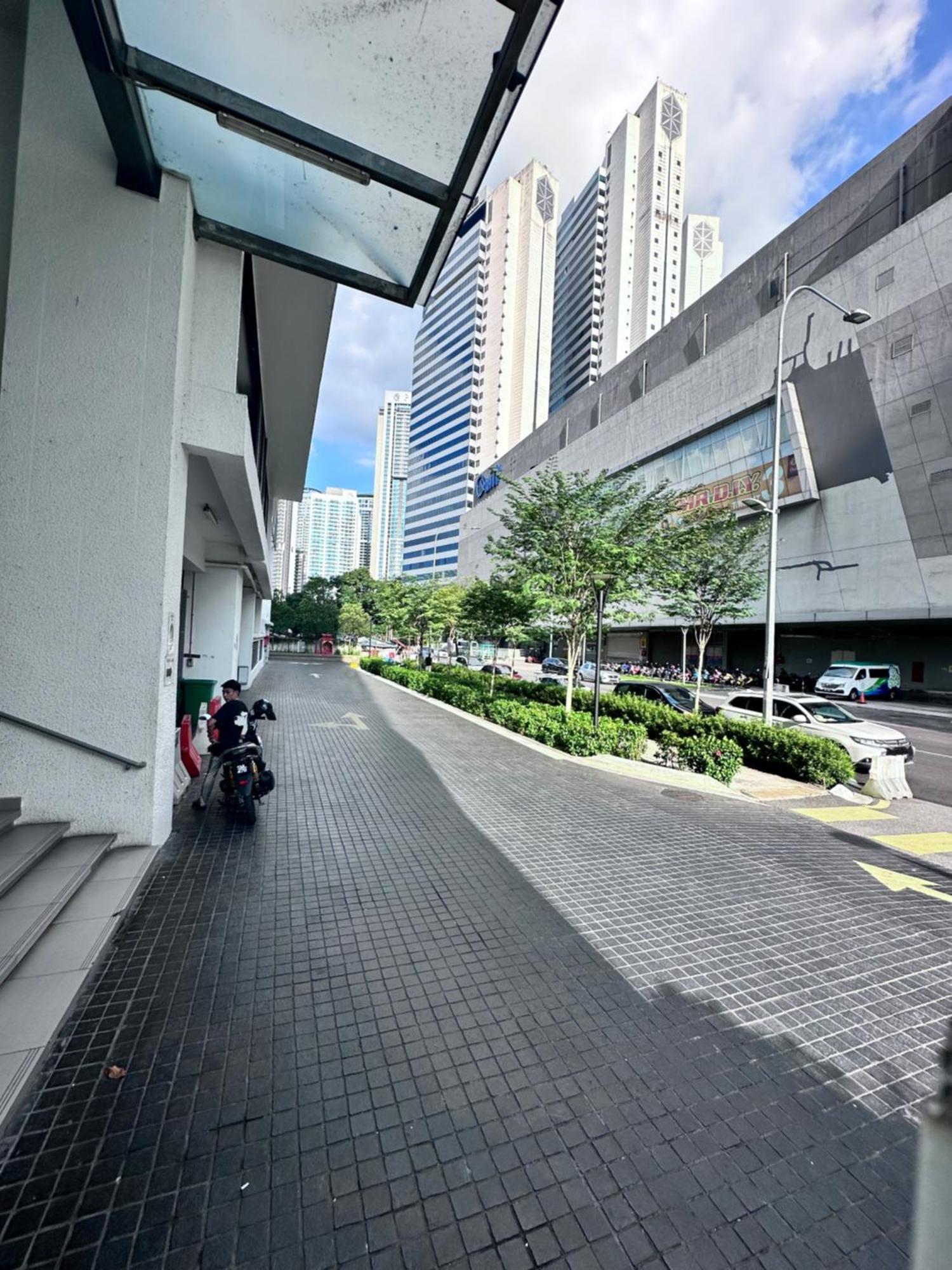 The Luxe Infinitum Klcc By Kl Malaysia Daire Kuala Lumpur Dış mekan fotoğraf