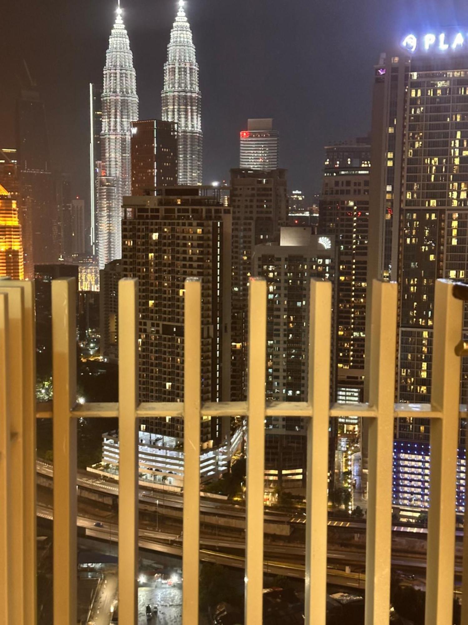 The Luxe Infinitum Klcc By Kl Malaysia Daire Kuala Lumpur Dış mekan fotoğraf